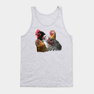 Chickens Tank Top